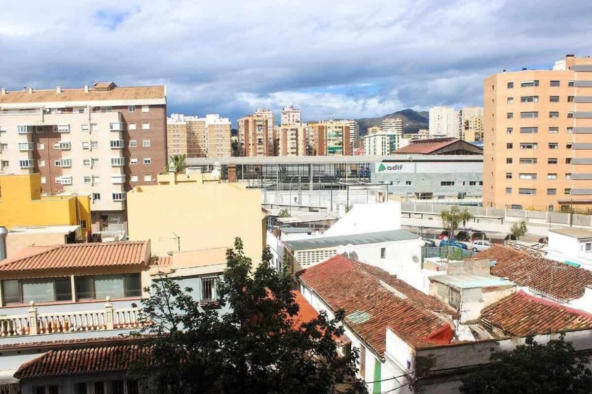 Vivendos - Ma07 - Sostoa Apartment Малага Екстериор снимка
